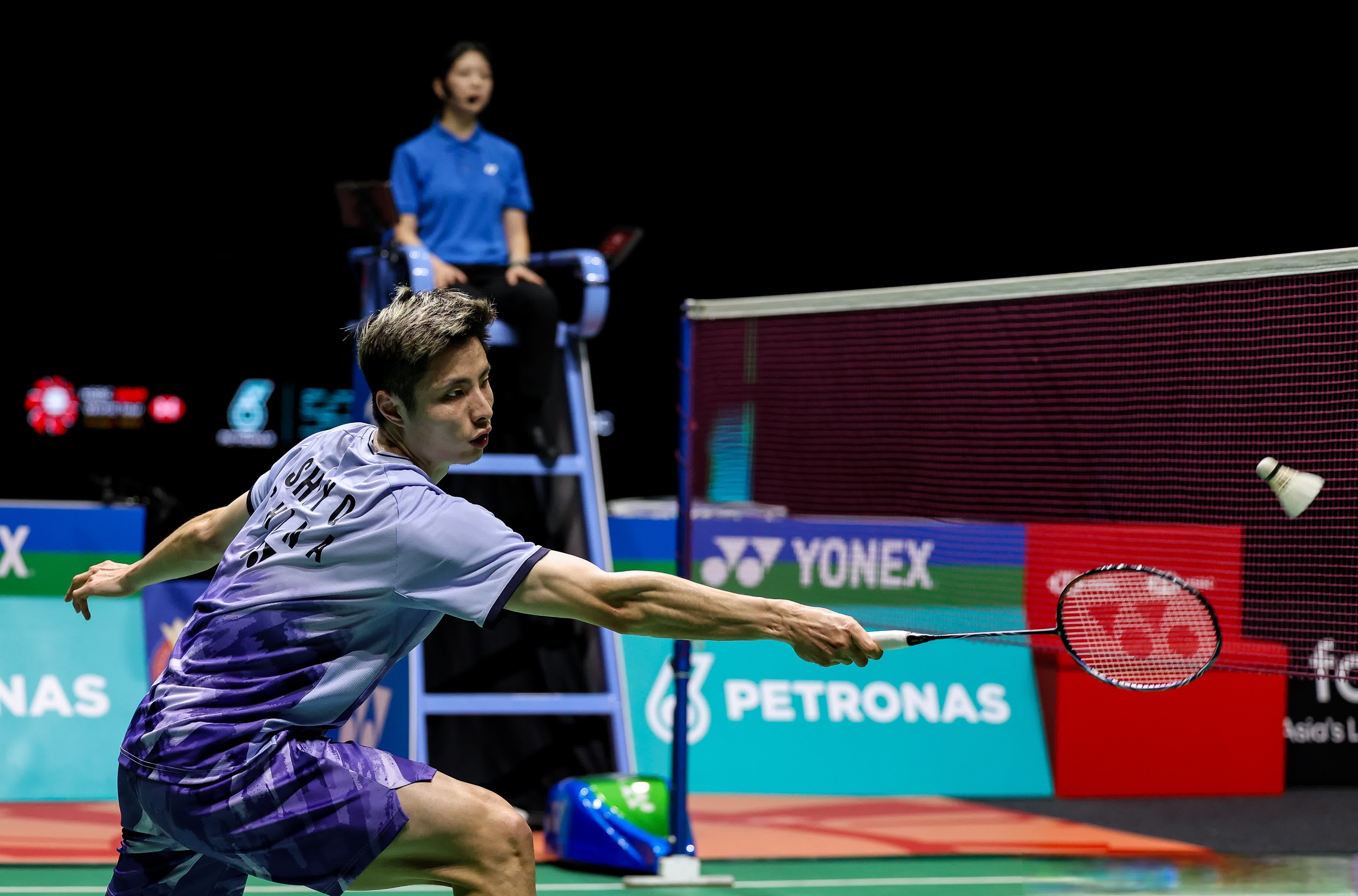 ayx世界杯2026-印度队碾压泰国队，石宇奇惊艳四座